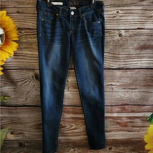 Decree denim leggings Women's 7 stretch skinny Pre-owned